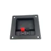Fábrica al por mayor de cableado de plástico, prensa de cableado de escenario, interruptor de cableado rojo y negro, altavoz