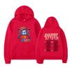 Sudadera con capucha y forro polar con estampado de HARRY STYLES para hombre y mujer, nueva, 2023