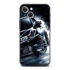 Adequado para Capa de Celular para Carro Preto para iPhone 15