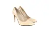 Nuevos Zapatos de Mujer 2024 Boca Baja Primavera y Otoño Zapatos Puntiagudos Simples Tacón de Aguja Sexy Tallas Grandes 40-48 Zapatos para Comercio Exterior