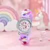 Relojes Infantiles Populares de Resina Transfronterizos al por Mayor, Relojes para Estudiantes de Primaria de Astronauta, Relojes de Regalo para Niños, Relojes de Cuarzo al por Mayor