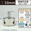 Broca abridora de agujeros de vidrio grano de acero dorado azulejo cerámica mármol escariador 6 mm cuentas herramienta de rectificado redondeado