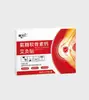 Parche de Glucosamina Condroitina Calcio Estilo Tiktok, Tela Elástica Universal para Cintura y Rodillas, Disponible para Dropshipping