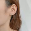 Pendientes con borlas y diseño de nicho, encantadores pendientes de hada súper dulce de alta calidad con temperamento femenino, joyería para las orejas