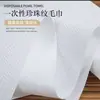 Toallas desechables, toallas para masaje de pies, toallas para pediluvio, absorbentes y engrosadas, toallas de pie para sauna de hotel, toallas para manicura, toallitas para pies al por mayor