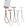 Lanyard para teléfono móvil estilo ins modelo nuevo ventilador para botella de agua llavero colgante clip correa corta ajustable accesorio de cremallera cadena corta