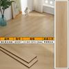 Piso Laminado 12mm, Grão de Madeira Natural, Cinza Creme, Projeto de Hotel, Retardante de Chamas, Encaixe, Resistente ao Desgaste, Piso Composto de Madeira Diamante