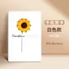 Cartão de Cumprimentos com Flores Secas Frescas e Criativas Cartão de Aniversário Cartão de Dia das Mães Cartão de Dia da Mulher Cartão de Bênção Geral Venda por Atacado