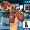 Adecuado para Set de Llaves Toyota Bullying CHR Landa Delantera Hombres Corona Pradole Ling Fang Wei Sa Corolla Wei Chi Reiz
