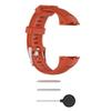 Adecuado para Garmin Garmin Instinct Dual Power Instinct Correa de Silicona Correa Garmin Correa de Muñeca