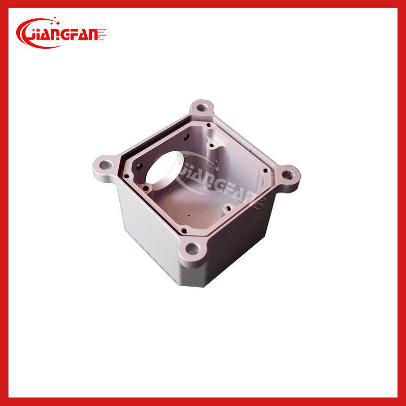 倾角传感器壳体