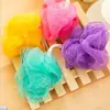 Bolas de Baño de Gama Alta al por Mayor que No se Deshacen, Flores de Baño Pequeñas Suaves, Artículos de Tocador de Baño de Burbujas Lindos para Mujer, Artefactos para Frotar el Cuerpo en el Baño