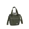 2026 Nuevo Bolso de Hombro Casual, Bolso Cubo Plegado Multicolor de Nylon, Bolso Cruzado Deportivo