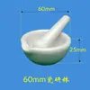 Almofariz de cerâmica almofariz de corindo almofariz e pilão pilão pilão pilão pilão para moagem de laboratório recipiente de ágata