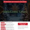 Decoración Navideña Transfronteriza Adhesivos Electrostáticos para Ventana Diseño de Escena Adhesivos Sin Costuras para Puerta de Cristal de Árbol de Navidad Verde Nuevo