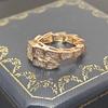 Moda Directa de Fábrica Pulsera de Serpiente Oro Rosa para Mujer Ajustable Diamante Plata Pulsera para Regalo de Cumpleaños de Novia