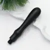 Mango Largo de Madera para Navidad, Agarre de Mango de Madera, Juego de Accesorios para Sello de Cera, Herramienta para Derretir Cera, Venta al por Mayor