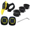 Soporte para Teléfono de Vehículo Eléctrico Simple, Navegación en Motocicleta, Ciclismo, Reparto, Giratorio 360 Grados, Ajustable