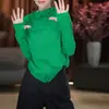Chaqueta con capucha y cremallera de diseño estilo europeo para protección solar para mujer, Top deportivo casual de verano elegante que reduce la edad, Secado rápido