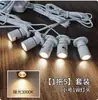 Spot LED Mini 1W Exclusivo Transfronteiriço Balcão de Exibição de Joias Armário de Vinho Superfície de Modelo de Mão Spot Montado na Superfície Adesivo