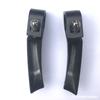 Manubrios de Bicicleta, Manubrios de Bicicleta de Montaña, Manubrios con Bocina, Manubrios de Aleación de Aluminio, Manubrios de Bicicleta con Bocina, Barras de Descanso