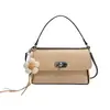 Bolso de Viaje Moderno y Sencillo 2026 Versión Coreana Bolso de Hombro con un Toque de Lujo, Elegante Bolso Cuadrado Pequeño, Bolso de Mano y Bolso Cruzado Retro