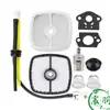 Conjunto de Tubería de Aceite K54 K52 K75 K93 K106 K85 Kit de Accesorios para Carburador Filtro de Combustible Taza de Aceite
