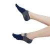 [Dropshipping] Meias de Yoga, Meias de Cinco Dedos, Meias Antiderrapantes de Verão para Yoga Feminino, Meias Especiais para Pilates, Meias de Cinco Dedos, Meias para Chão