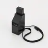 Mini estação de acoplamento três em um portátil hub usb3.0 estação de acoplamento de 3 portas divisor de alta velocidade HUB multiportas