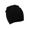 Gorro para niños y niñas, gorro liso de punto para bebé, gorro infantil de primavera, otoño e invierno, gorro cálido para recién nacidos
