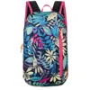 Mochila Impermeável para Exterior, Grande Capacidade, Feita Sob Medida, Cores Contrastantes, Mochila Leve para Viagem, Mochila Escolar para Alunos Homens e Mulheres, Resistente ao Desgaste Atacado