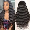 Peluca de comercio exterior transfronteriza moda europea y americana encaje frontal cabello rizado ondulado África caliente encaje frontal permanente de maíz rizado