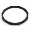 Pulsera de Silicona de Diamantes Mini Nicho para Mujer Transfronteriza Moda Simple Europea y Americana Pulsera de Silicona Deportiva