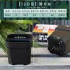 Maceta para Suculentas Extra Gruesa de Plástico Baja Blanca Cuadrada Mini Extra Grande Múltiples Especificaciones Control de Precisión para Plántulas Balcón Fiesta Plantación Maceta