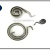 Herramientas Eléctricas 65Mn,Swpa, Sus301 Resorte Helicoidal de Gusano para Motor, Resistencia a la Fatiga y Resistencia al Desgaste