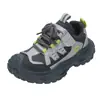 Zapatos Deportivos para Niños 2026 Primavera/Otoño Nuevos Zapatos para Niños Niños Medianos y Grandes Zapatos de Papá Zapatos Individuales para Niñas Zapatos de Malla para Correr para Niños