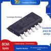 74HCT86D corpo estreito patch SOIC-14 porta lógica e inversor circuito integrado () Deus