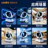 Simulador de Vuelo Inmersivo de Avión VR Comercial Sala de Experiencia Interior Máquina Arcade de Juego de Simulación Dinámica Personalizable