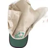 Gorro Pañuelo Único con Bloques de Color de Secado Rápido para Mujer, Divertido de Verano Bordado para Exteriores, Calle, Camping, Visera Solar, Pañuelo para la Cabeza, Gorra de Béisbol