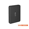 Adecuado para Tulas Xiaoyunbao power bank magnético ultrafino 15W 10000mAh fuente de alimentación funda protectora de silicona