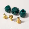 Sheba cara lisa división tres vías cabeza de Buda de cristal estrella luna bodhi rey kong 108 Wen jugar pulsera accesorios fábrica al por mayor