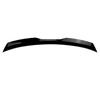 Adequado para Volkswagen Golf 6 Altura 6 Golf Mk6 Gti R Asa Traseira Spoiler Superior de Asa Modificação