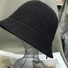 Chapéu de pescador novo para Primavera e Verão, com frente vazada, parte de trás longa e curta, proteção solar, moda casual feminina, combina com tudo, afina o rosto, pequeno chapéu balde com proteção solar, moda