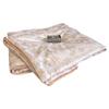 Conjunto de Quatro Peças de Colcha Fresca de Verão Tencel Luxo Leve Fresco Solteiro e Casal Colcha de Verão Lavável à Máquina Colcha para Ar Condicionado Colcha Fina