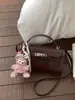 Bolso Pequeño de Alta Gama con Patrón de Cocodrilo para Mujer 2026 Nueva Moda Bolso Cruzado Versátil Bolso de Mano Cuadrado Pequeño Súper Popular Exquisito