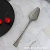 Vajilla Occidental de Acero Inoxidable 304, Cuchillo para Bistec Retro Antiguo, Juego de Tenedor y Cuchara, Cuchillo, Tenedor y Cuchara para Hotel y Restaurante, Vajilla Occidental