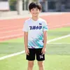 Conjunto de Uniforme de Baloncesto para Jóvenes y Niños, Uniformes de Baloncesto de Secado Rápido Personalizados para Niños y Niñas Estudiantes de Primaria