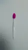 Escova de Silicone Dupla Face para Lavar o Rosto, Escova para Cravos, Ferramenta de Remoção de Maquiagem, Cabo de ABS para Gatos de Estimação, Frete Grátis