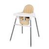 Oferta especial Silla de comedor para bebé Cojín impermeable Silla de comedor para niños Silla de comedor para bebé Asiento de restaurante para el hogar Fuente Fábrica