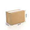 Caixas para Entrega Expressa em Estoque, Caixas de Papelão Extra Resistente para E-Commerce, Caixas Postais Express Extra Resistentes, Caixas de Papelão Ondulado, Caixas para Envio Aéreo